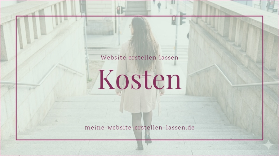 Website erstellen lassen: Kosten und Faktoren der Preisgestaltung